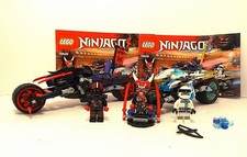 lego sets 70639 complet avec notice