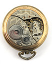 Elgin B.W. Raymond Antique 19J Mech. RR Pocket Watch 16s  21527511 DOES NOT WORK — photo 5