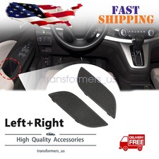 2 piezas para Honda CR-V CRV 2012-2016 reposabrazos manija de puerta tirar tapas de bolsillo cubiertas