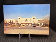 POSTCARD: University Of New Mexico U10