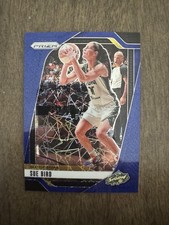 2024 Panini Prizm WNBA - Sue Bird #112 Blue Velocity Prizm