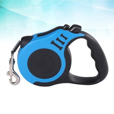  1PC Automatic Retractable Dog Leash Teleskop-Traktionsseilgurt für Dog Dog