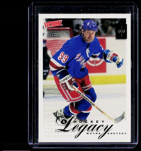 1999 Wayne Gretzky #427
