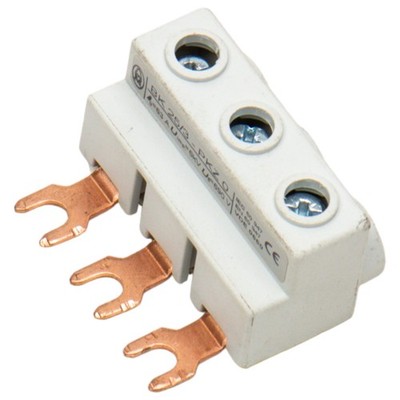MOELLER BK25/3-PKZ0 MOELLER, 3-poliger Terminl-Blockverbinder, BK25/3-PKZ0, ....