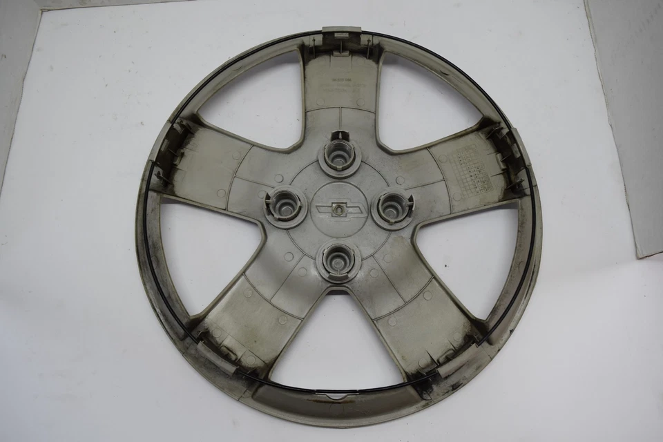 Calota 2006 2011 Chevy Chevrolet Aveo 15" 96653144 06 07 08 09 10 11 - Imagem 3 de 4