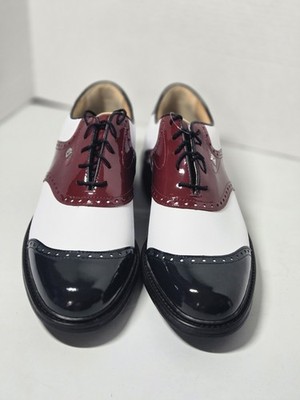 FootJoy Men's DryJoys Premiere Series Wilcox Patent Leather-54522