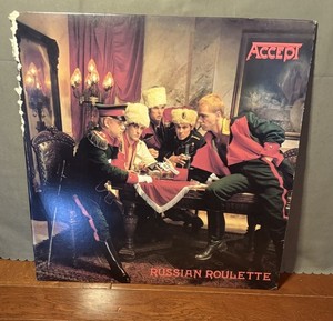 Accept Russian Roulette | eBay