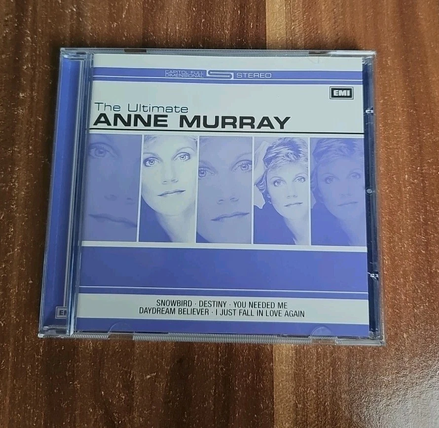 Anne Murray - The Ultimate Anne Murray (2001) Best of Musik CD Album **Wie Neu** - Bild 2 von 4