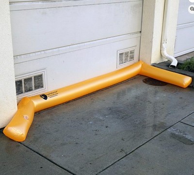 NEW HydraBarrier Ultra 12 Feet Long -- 6 Inches High HBU-12 Sandbag Alternative