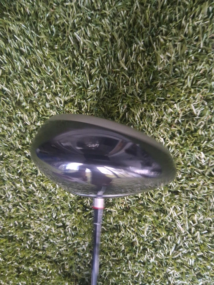 "Driver Adams Redline diestro titanio rígido 460cc 10,5° eje Fujikura G60 46""" Foto 4 de 4