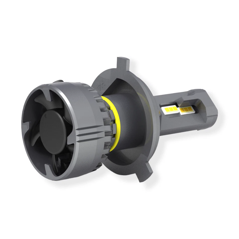 ARC Lighting Tiny Monster Xtreme Series H4 Kit de bombillas de faros LED PAR 22041 Foto 4 de 4