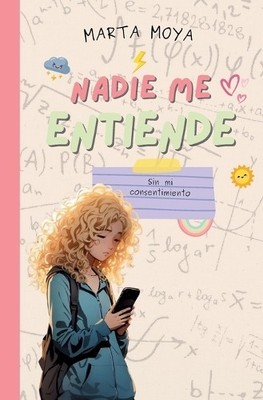Marta Moya Nadie me entiende 2 (Paperback) (UK IMPORT)