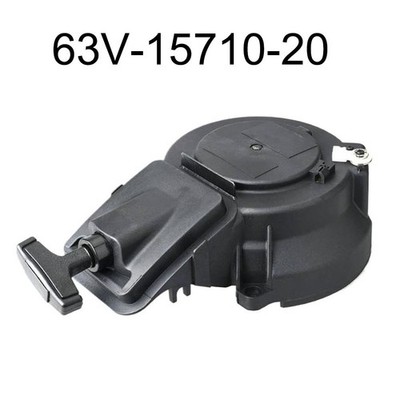 Ersatz Recoil Starter 63V 15710 20 für Hangkai 2-Takt 18PS Außenborder