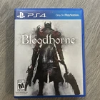 New ListingBloodborne (Sony PlayStation 4) PS4, No Manual FREE SHIPPING  (VG)