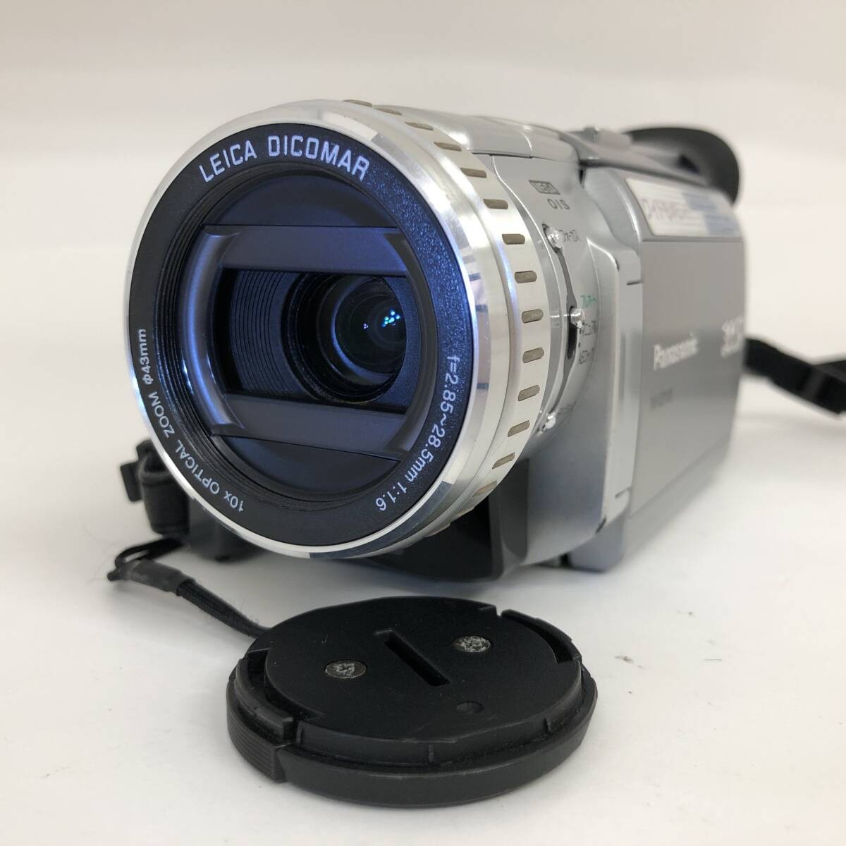 Panasonic NV-GS100 MiniDV & SD Digital Video Camera Used | eBay