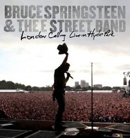 Springsteen - London Calling Live In Hyde Park - Dvd - F15Z
