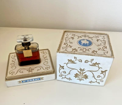 Magnifique ancien flacon de parfum Milord d'Orsay - Photo 1/4