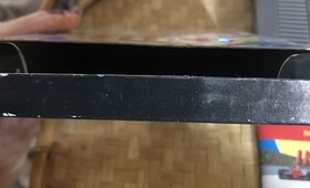 Danny Sullivan's Indy Heat (Nintendo NES) Really Good Condition!