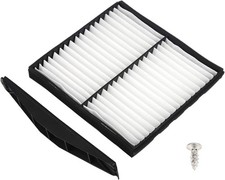 Cabin Air Filter Kit Fits Chevy Silverado Sierra Tahoe Yukon Avalanche Suburban