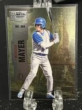 Marcelo Mayer   2022 Skybox Metal Universe Champions   BASE   060