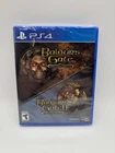 Baldur's Gate Enhanced Edition PlayStation 4 PS4 Game New Sealed