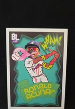 2023 Topps Big League - Topps Big Leaguers Ronald Acuña Jr. #BL-3