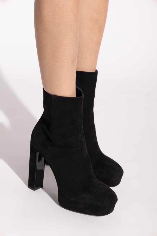 Jimmy Choo - Women - Platform shoes ‘Marene’ - Black image 2