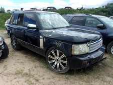 Passenger Front Seat Leather Electric 10 Way Fits 07-09 Range Rover 1594985