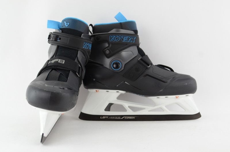 Bauer Konekt Goalie HF3 Ice Hockey Skates Senior Size 10 (0710-3180)