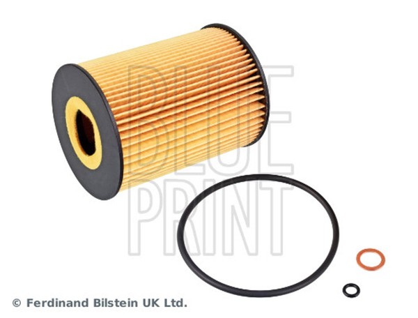 Blue Print ÖLfilter ADB112122 Filtereinsatz FüR E93 E92 BMW E90 3Er-image