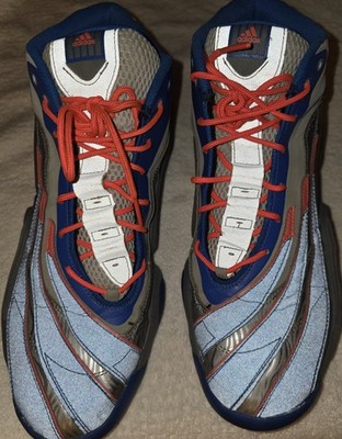 Adidas Antoine Walker RARE Basketball Shoes Mens Size US 13 Athletic Sneakers