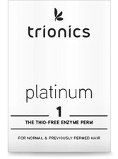 Trionics Platinum 1 Perm for Normal Hair-2 Pack