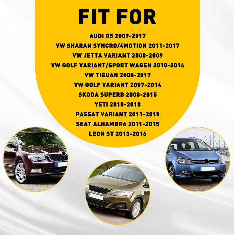 Sunroof Sunshade Curtain Cover Beige 1K9877307B Assembly For Audi Q5 2009-2017 Foto 2 de 4