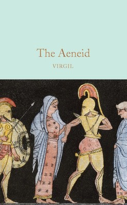 The Aeneid | Virgil | Englisch | Buch | Macmillan Collector's Library | 336 S.