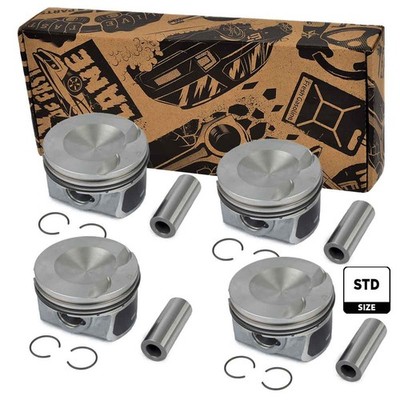 ET ENGINETEAM Kolbensatz boxET   service kit PM006300ETVR1 für VW TIGUAN VAN 6 3