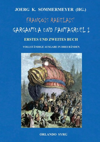 FrançOis Rabelais' Gargantua Und Pantagruel I | FrançOis Rabelais (U. A.) | Buch-image