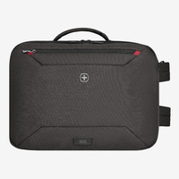 WENGER MX Commute Laptop Bag, Heather Grey