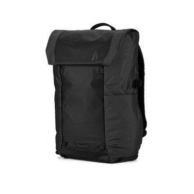 Boundary Supply Errant Pack 20L Backpack Black | Modular Laptop Travel Bag