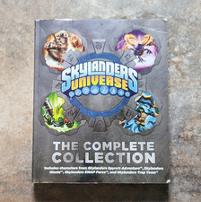 Grosset Dunlap Skylanders Universe Complete Collection Scott Snider HC 2015