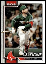 2026 Topps #135 Alex Bregman