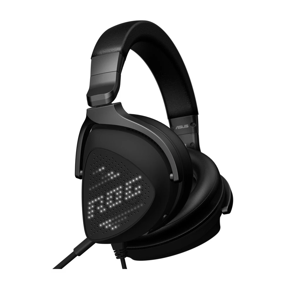 ASUS ROG Delta S Animate Gaming Headset - Bild 4 von 4