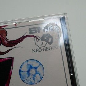 [ NGCD ] SAMURAI SPIRITS AMASUKA KOURIN - SNK Neo Geo CD JAPAN - SHODOWN IV