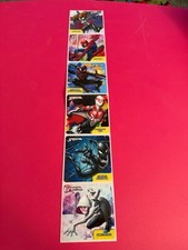 STICKER SHEET: Spider-man gwen marvel