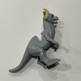LEGO Star Wars Gray Tauntaun Animal Figure Hoth from Set 7879 7749 Minifigure