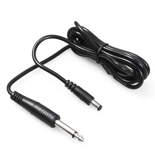 Dragonhawk Pen Rotary Tattoo Machine Spare Power Cord DC Connector Cable  - product listing photo