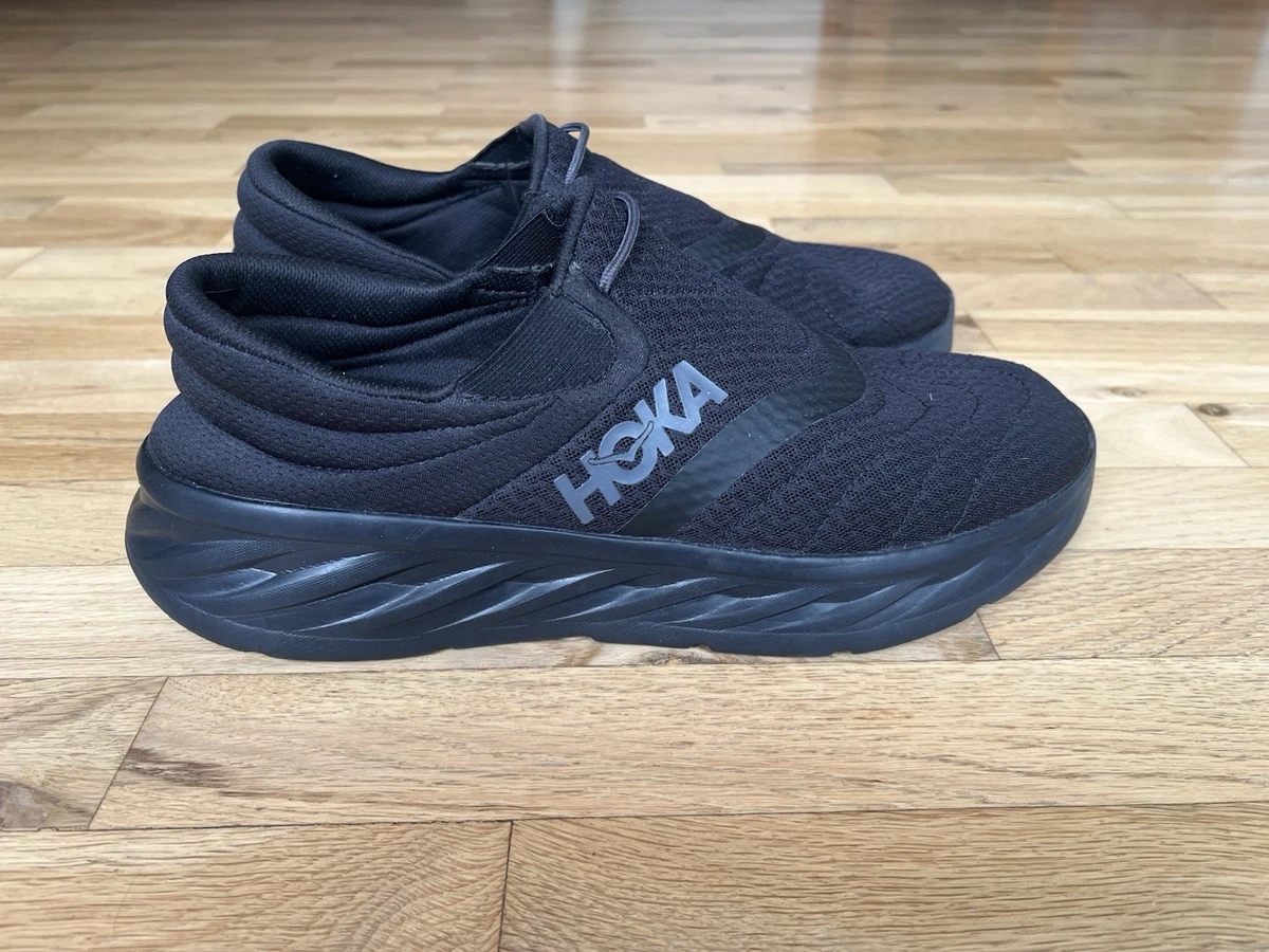 Hoka One One HOKA Ora Recovery 2 Triple Black for sale | eBay