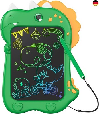 Kizmyee LCD Schreibtafel Spielzeug, 8,5-Zoll zaubertafel Zeichenbrett Maltafel,