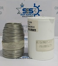 MS20995C32 Stainless Steel Lock Wire SST 302/304 Diameter .0320
