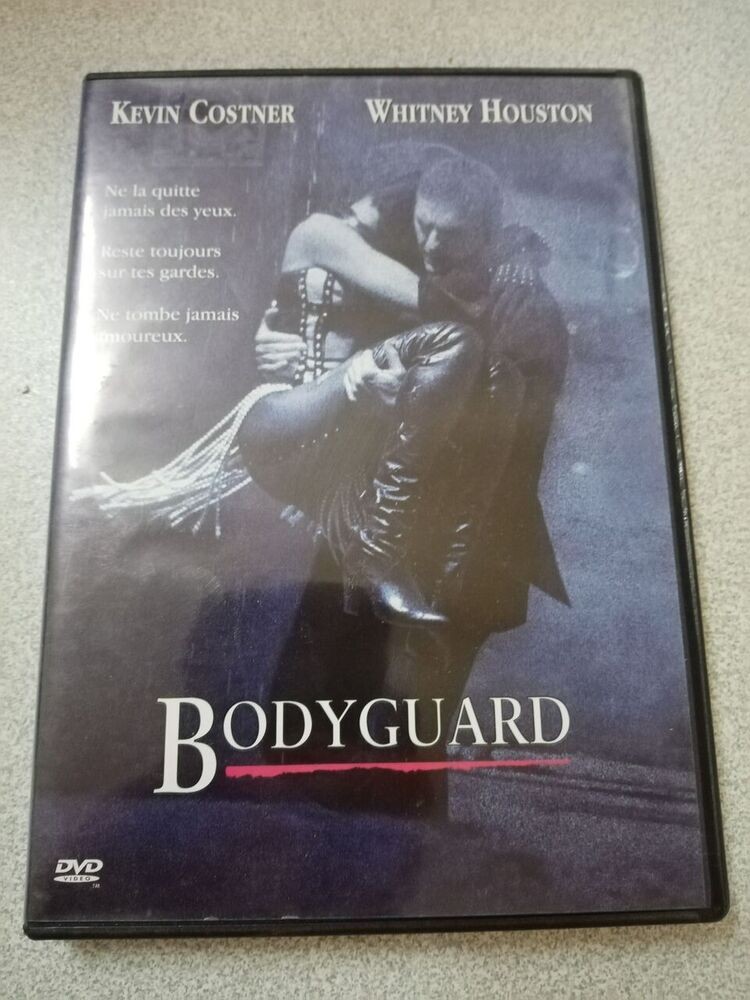 Bodyguard [FR IMPORT] | Kevin Costner Jackson Mick | Good condition
