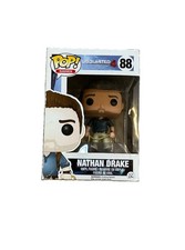 Funko Pop Uncharted Vinyl Figures 4
